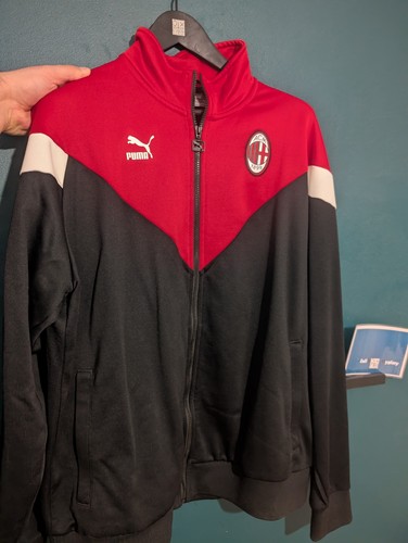 Veste football jacket milan - football,