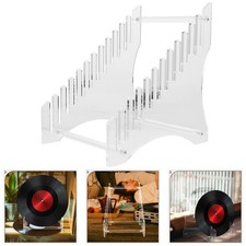  Porte Disque Vinyle Support