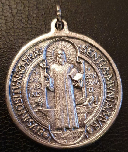Médaille religieuse