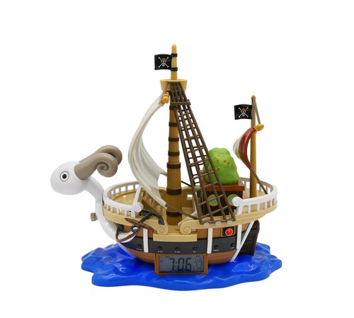 One piece réveil lumineux - réveil,