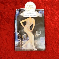 Collants Transparent Brillant