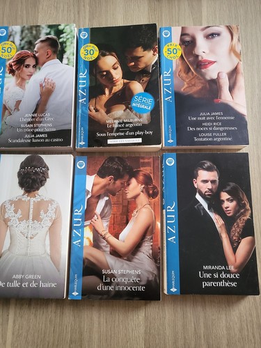Lot romans 10 livres - 20,