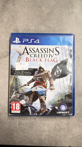 Assassin creed black flag - iv,