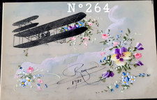 N°264 Lot de  1  Carte