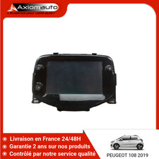 ?? AFFICHEUR DIGITAL PEUGEOT 108 ➤B001091280 ♻️
