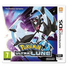 Jeu Nintendo 3ds Pokemon Ultra Lune (moon)