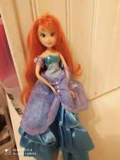 bloom winx smoby robe de bal