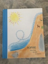 SOPHIE,JEUX D'EAU,DE SOLEIL et