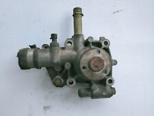 pompe a eau pour moteur sofim