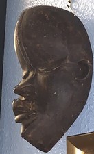 Art africain ancien masque Dan