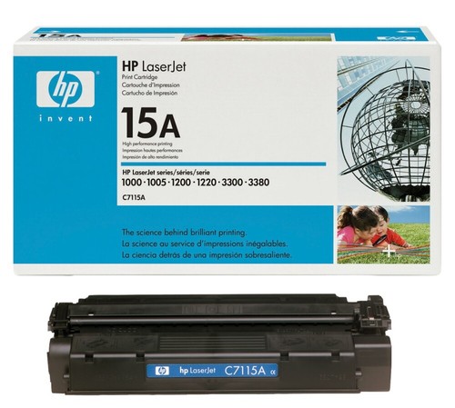 Original toner 15a c7115a - hp,