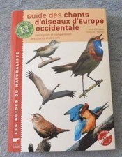 Guide des chants - chants, d'oiseaux