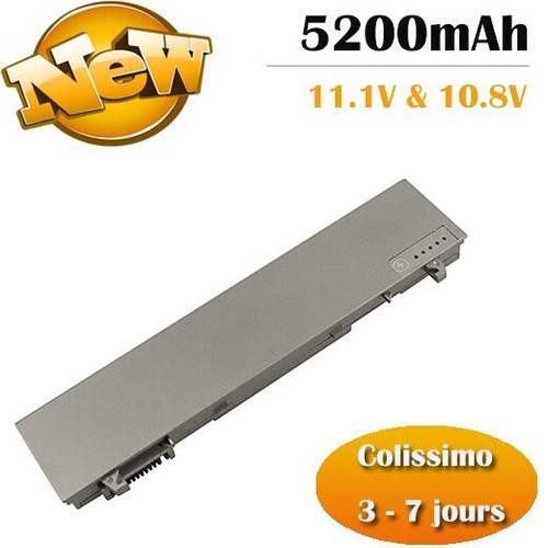 Batterie pour dell latitude - pour,
