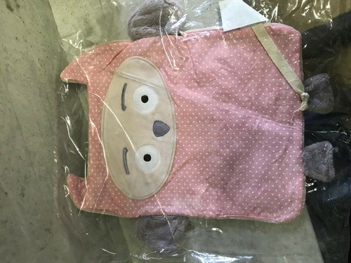 Doudou peluche hibou chouette - peluche,