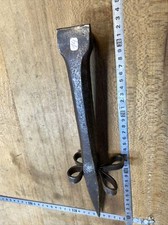 enclume old tool OUTIL ANCIEN De Faucheur ENCLUME Enclumette de Faux 19e réf 14