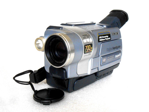 Caméscope sony digital - caméscope, 8