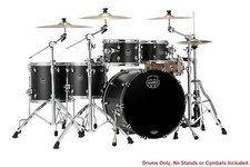 Mapex Saturn Satin Black