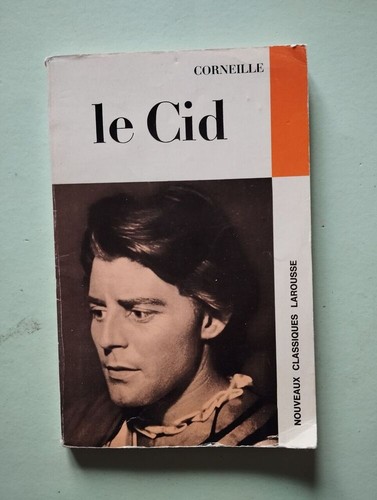 Cid corneille larousse - le,