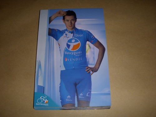 Cyclisme carte postale - cp,