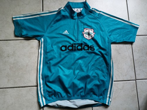 Maillot cycliste velo adidas - maillot,