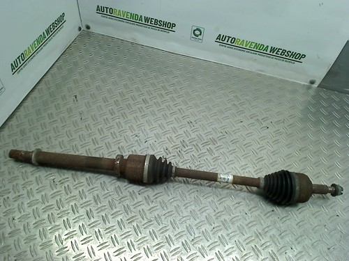 Arbre transmission cardan - de,