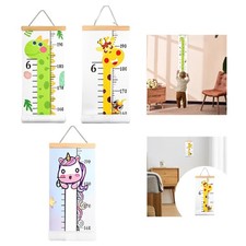 Toise pour enfants, cadre en