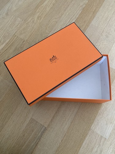 Hermès paris boîte orange - hermÈs,