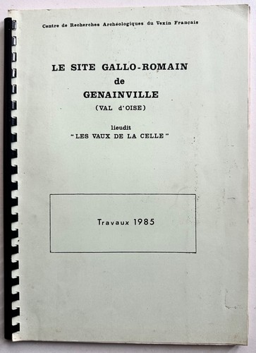 Site gallo romain - site, gallo-romain