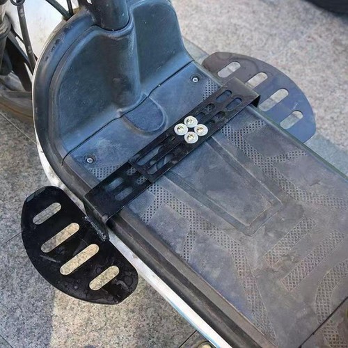 Pédales avant scooter - avant, de
