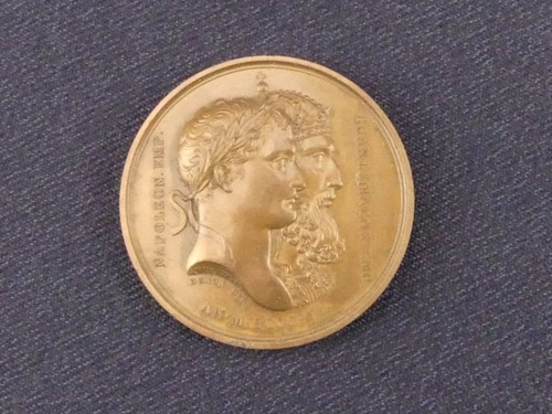 Napoleon alliance with saxony - napoleon,
