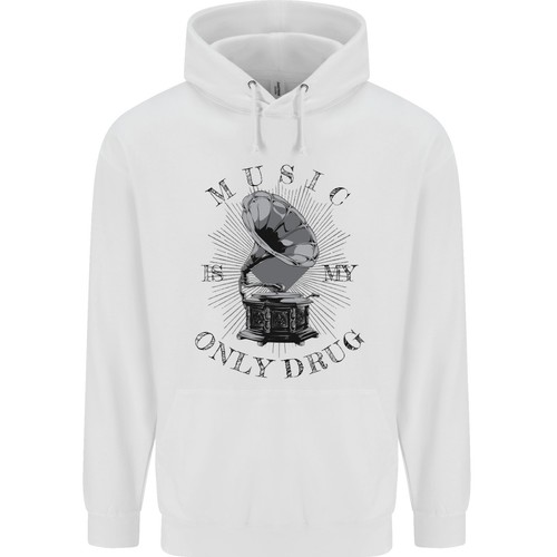 Musique est seule drogue - la,