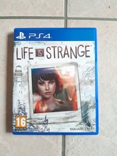 Jeu vidéo Life is strange ps4 COMPLET EN PARFAIT ETAT ET EN FRANCAIS INTEGRAL