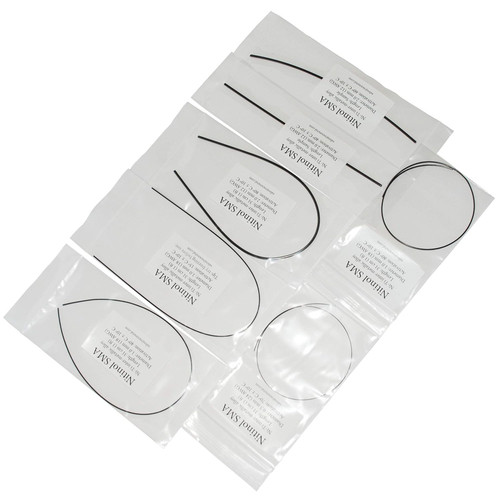 Nitinol shape memory muscle - nitinol,