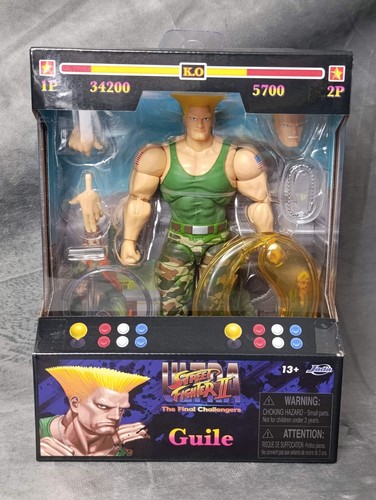 Figurine street fighter capcom - figurine,