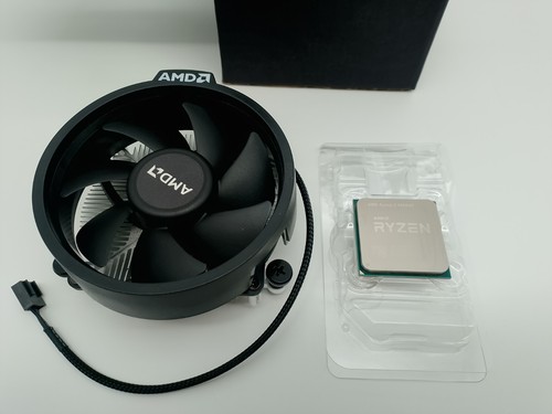 Cpu amd ryzen 4300ge - 4300ge, +