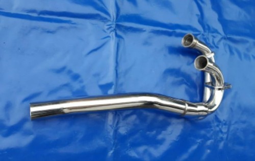 Yamaha collecteur inox - yamaha, xt600
