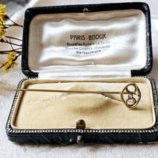 Épingle À Cravate Art