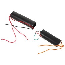  2 Pcs Module Élévateur Haute Tension Générateur Convertisseur De Boost