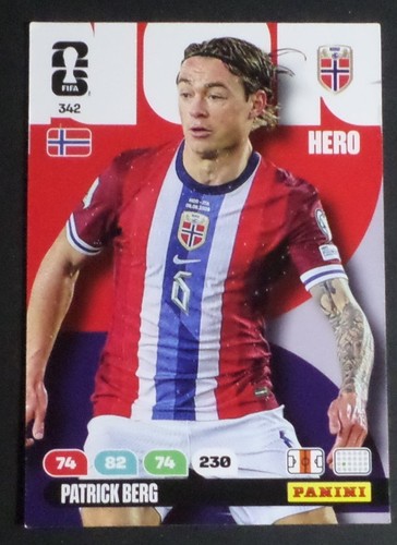 Panini adrenalyn carte patrick - panini,