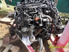 Moteur complet + Boite de vitesse Vw Passat variant 2010