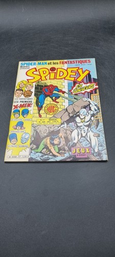 Spidey comics mensuel - bd,