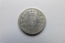 FRANCE - 1/2 Franc Louis XVIII 1817 H