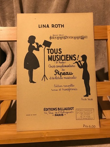 Lina roth tous - roth,