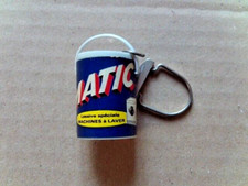 ancien porte clé publicitaire