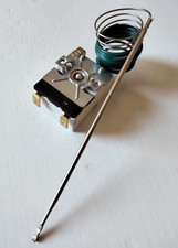 Thermostat de sécurité four