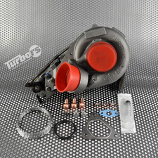 Turbocompresseur Garrett