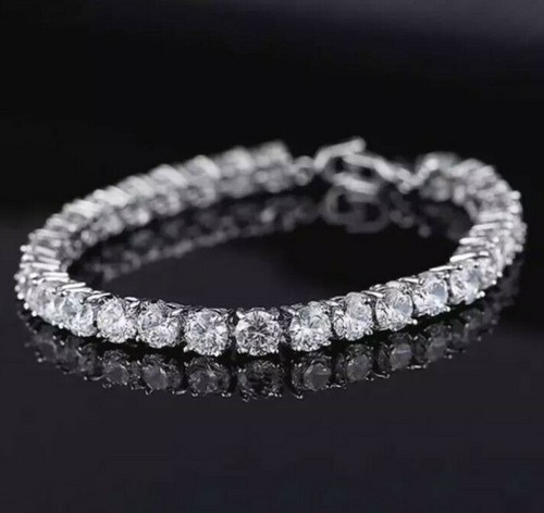 Bracelet avec zirconium