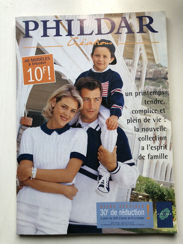 Phildar créations 289 - phildar,