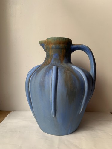 Ancien gros pichet vase - vase, de