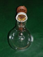 ANCIENNE GROSSE AMPOULE PHILIPS 500W + DOUILLE